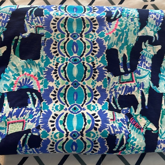 Lilly Pulitzer alpaca my bag dress S - Picture 8 of 8